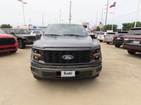 Certified 2024 Ford F150 STX RWD image 4