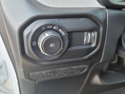 New 2026 Jeep Wrangler Sport S image 32