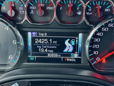 Used 2019 Chevrolet Tahoe LS RWD image 8