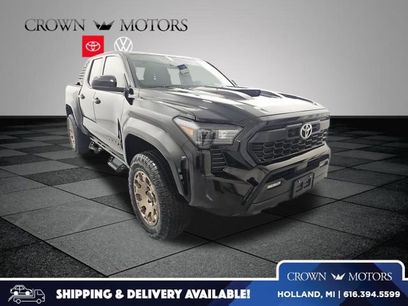 Used 2025 Toyota Tacoma TRD Sport