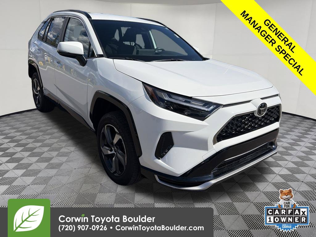 Used 2025 Toyota RAV4 SE AWD/4WD 360° Tour