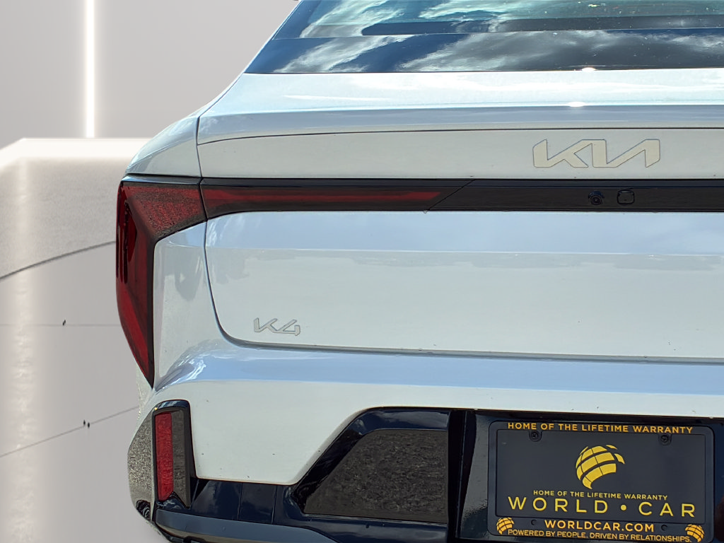 New 2026 Kia K4 GT-Line Turbo FWD image 30