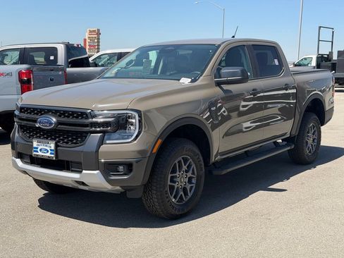 New 2025 Ford Ranger XLT w/ FX4 Off-Road Package AWD/4WD image 3