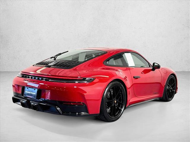 Certified 2026 Porsche 911 Carrera GTS RWD image 9
