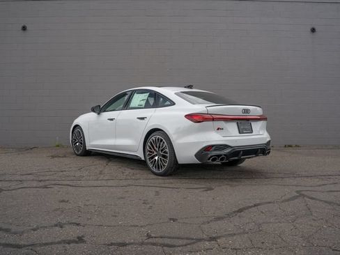New 2026 Audi S5 Premium Plus AWD/4WD image 4
