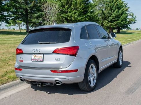 Used 2016 Audi Q5 2.0T Premium Plus w/ Premium Plus Package image 6