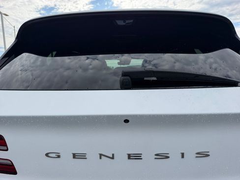 Used 2025 Genesis GV80 3.5T Prestige AWD/4WD image 24