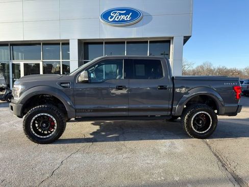 Used 2019 Ford F150 Lariat w/ Equipment Group 502A Luxury image 4