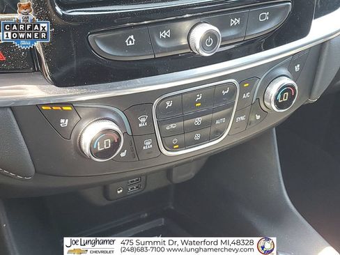 Certified 2023 Chevrolet Traverse Premier AWD/4WD image 19