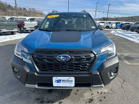 Used 2022 Subaru Forester Wilderness image 8