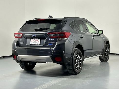 Used 2023 Subaru Crosstrek Hybrid w/ Popular Package #3 AWD/4WD image 7