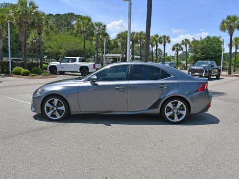Used 2014 Lexus IS 350 w/ Navigation Package RWD image 5
