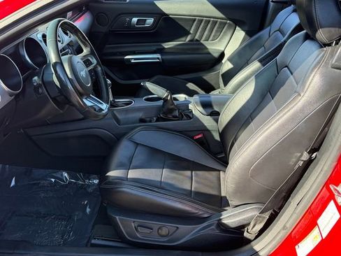 Used 2023 Ford Mustang Premium RWD image 20