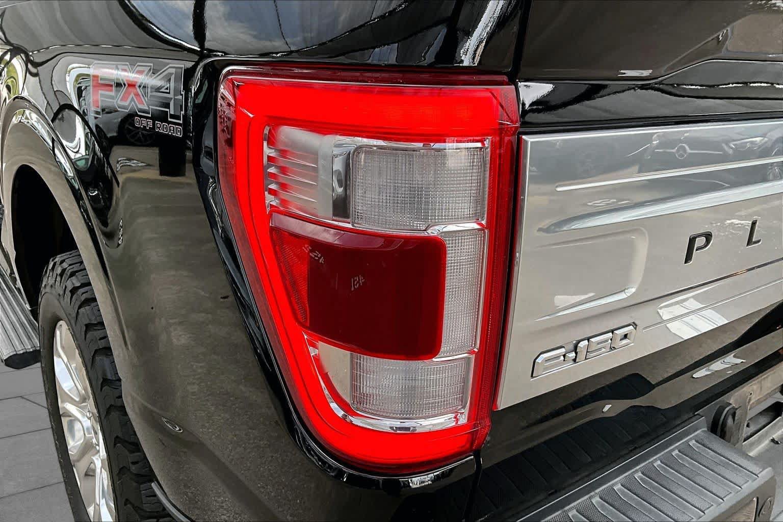 Used 2023 Ford F150 Platinum w/ Equipment Group 701A High AWD/4WD image 27