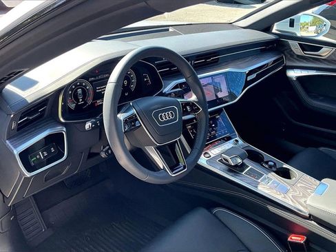 Certified 2025 Audi A7 3.0T Prestige w/ Prestige Package image 14