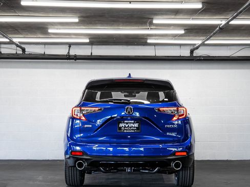 New 2026 Acura RDX A-Spec AWD/4WD image 4