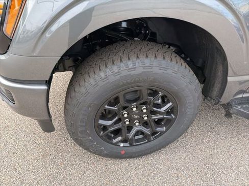 New 2026 Ford F150 XLT w/ Equipment Group 302A MID image 7