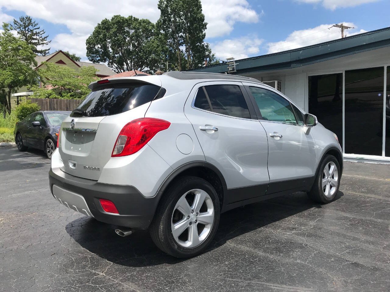 Used 2016 Buick Encore FWD image 7