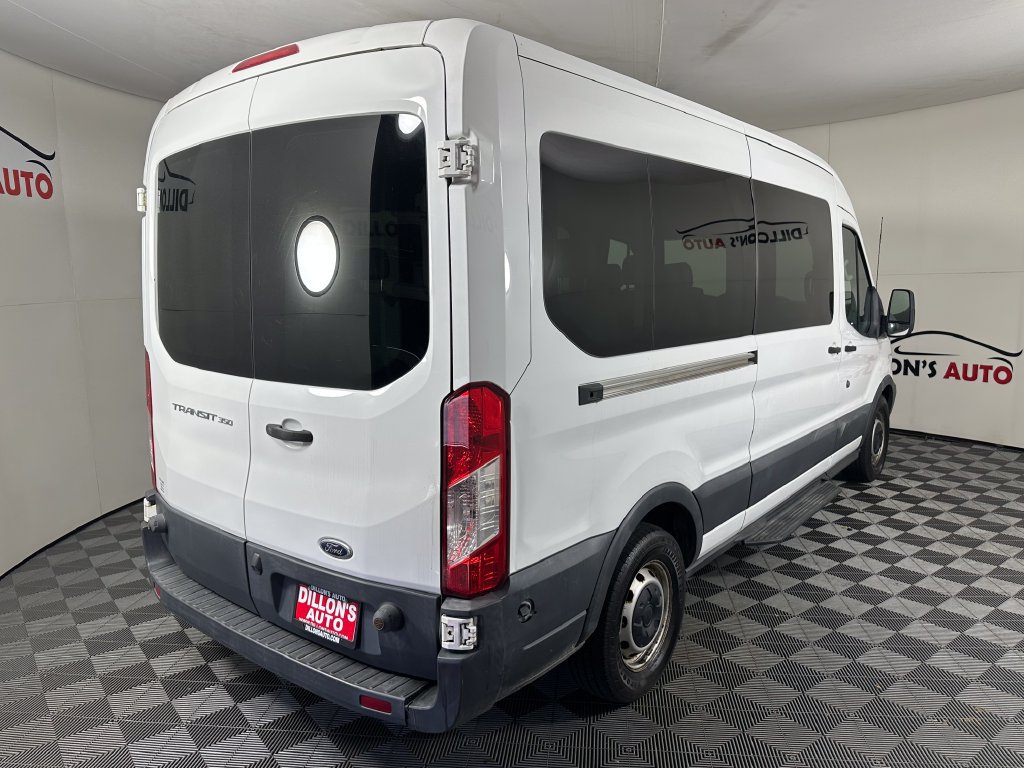 Used 2016 Ford Transit 350 XL RWD image 7