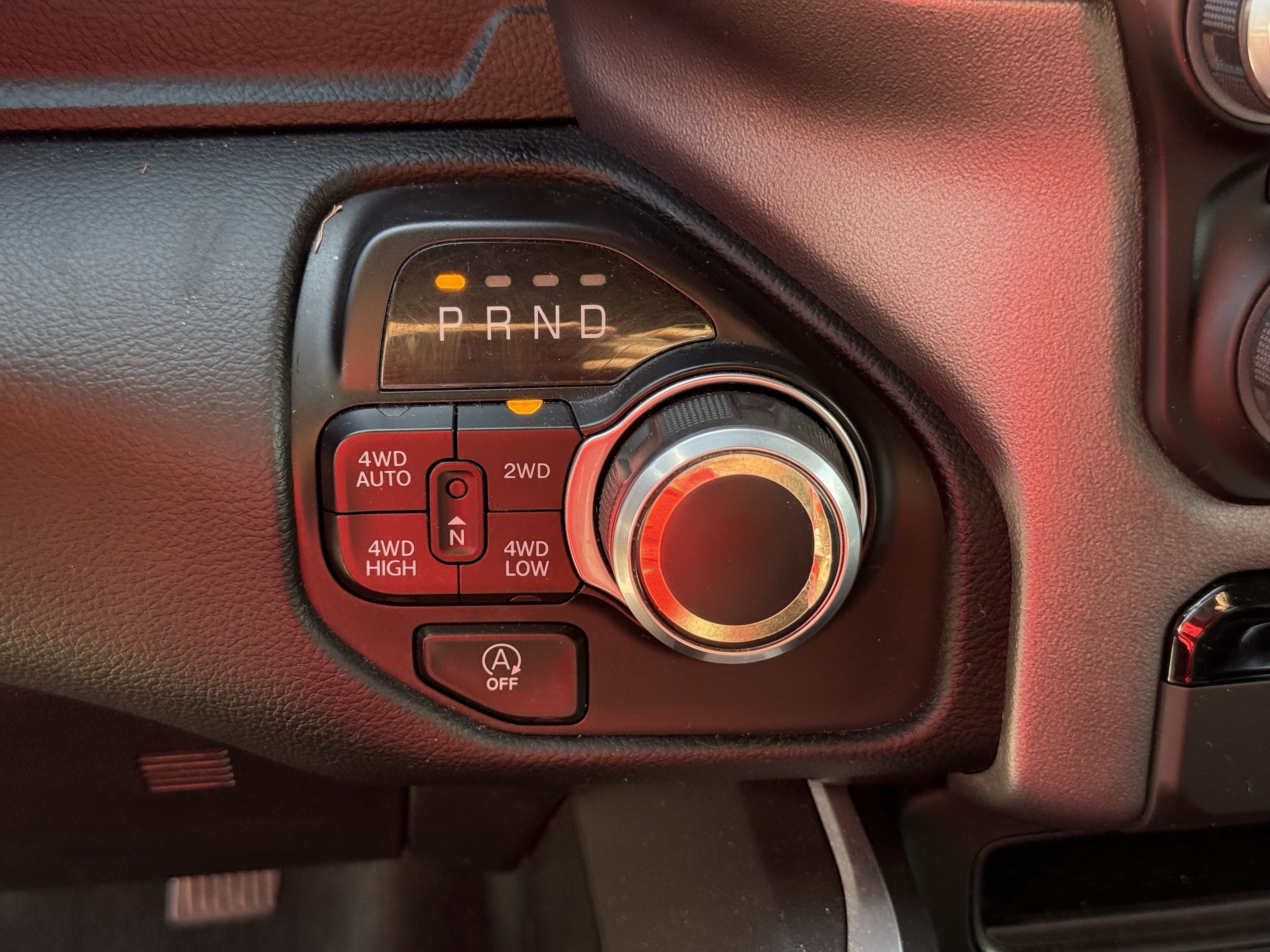 Used 2021 RAM 1500 Big Horn AWD/4WD image 24