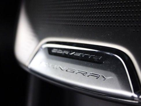 Used 2021 Chevrolet Corvette Stingray Preferred Cpe w/ Battery Protection Package image 31