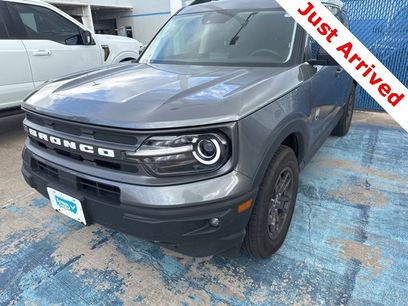 Used 2024 Ford Bronco Sport Big Bend w/ Convenience Package
