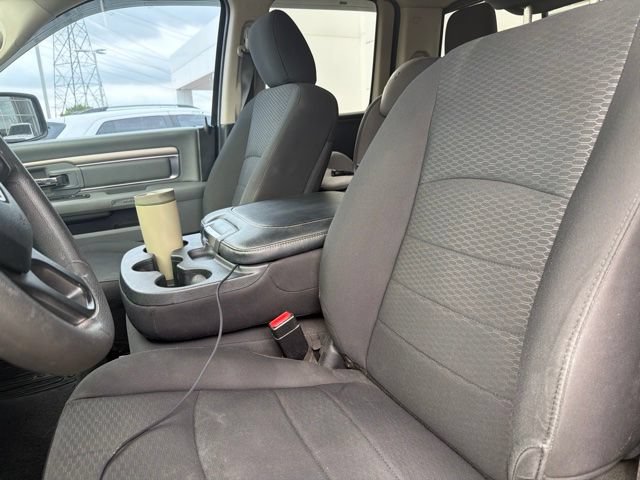 Used 2019 RAM 1500 Warlock w/ Electronics Group RWD image 5