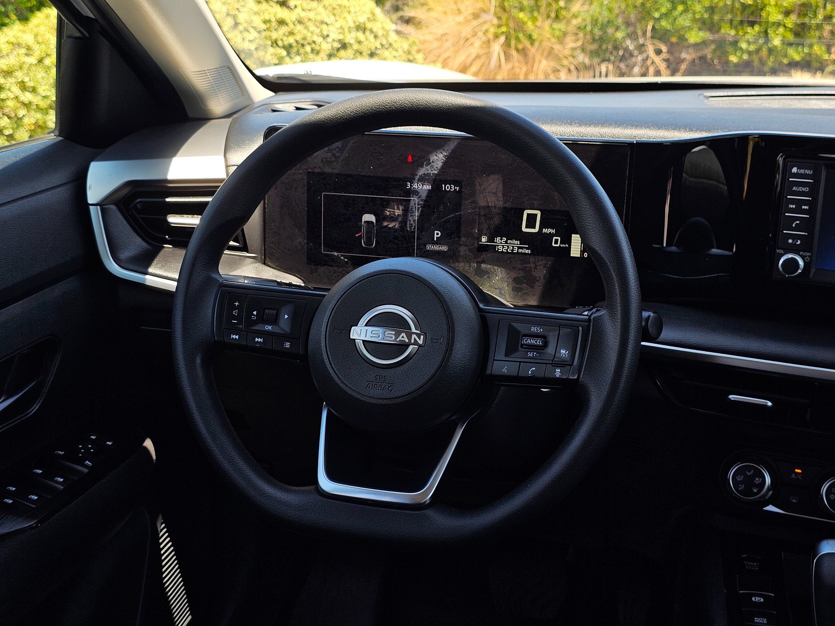 Used 2025 Nissan Kicks S w/ Charging Package FWD image 22