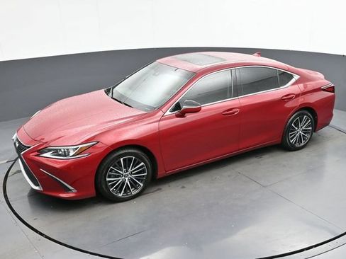 Certified 2025 Lexus ES 350 w/ Premium Package FWD image 39