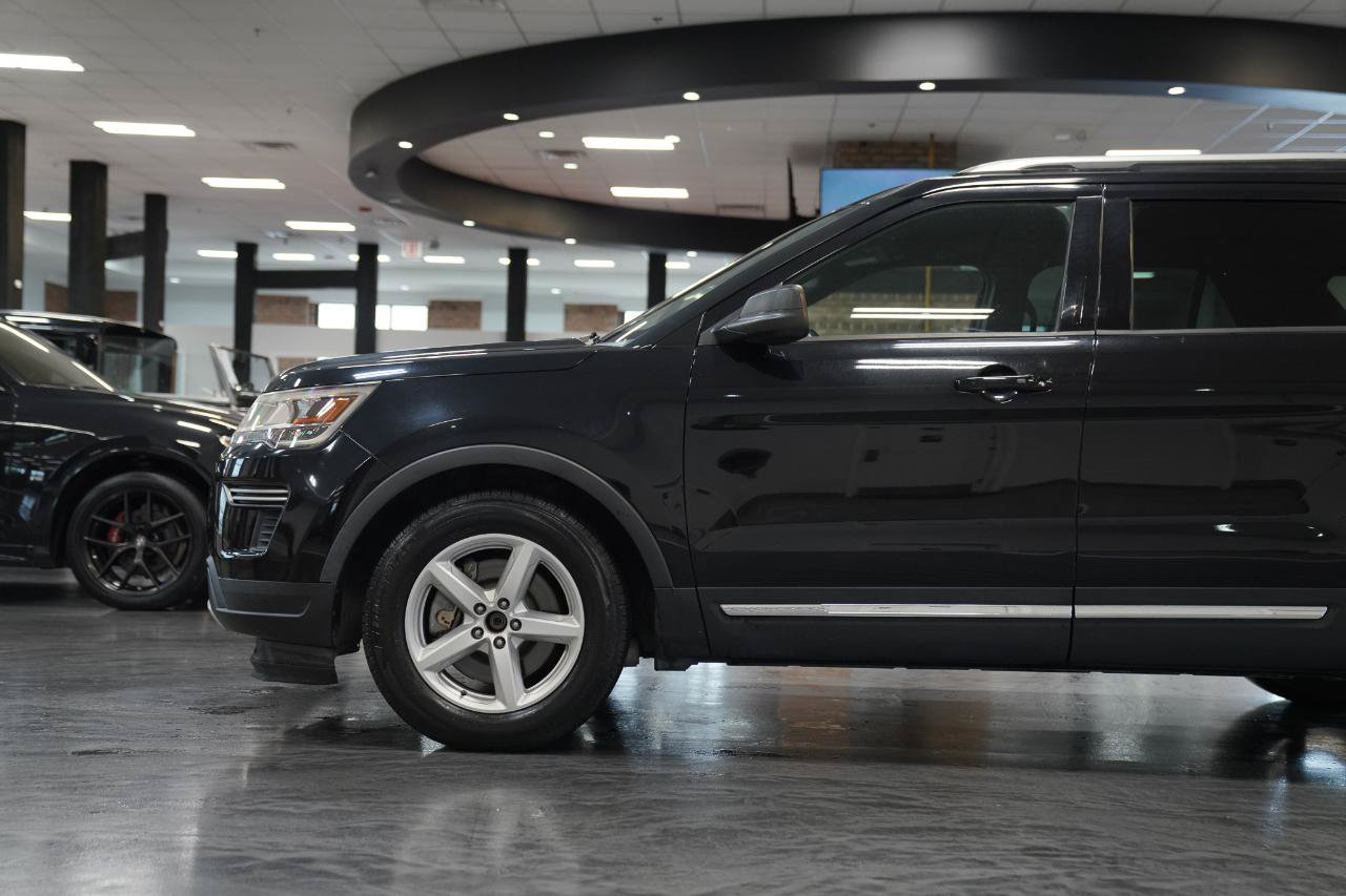 Used 2019 Ford Explorer XLT FWD image 7