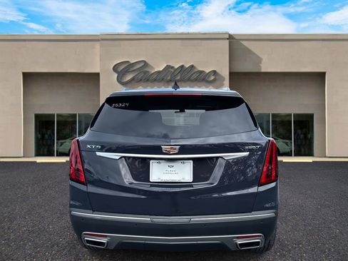 New 2025 Cadillac XT5 Premium Luxury w/ Technology Package image 4