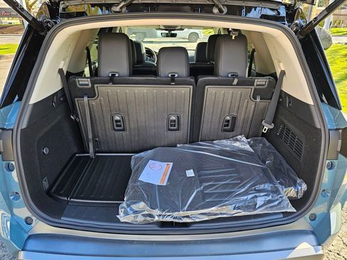 New 2026 Nissan Pathfinder Platinum image 24