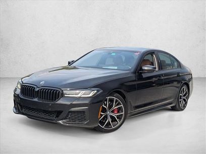 Certified 2023 BMW 530i w/ M Sport Package