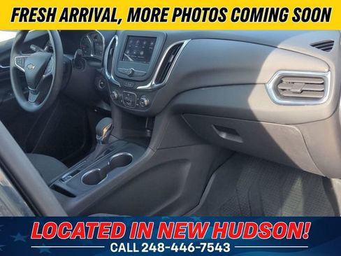 Used 2022 Chevrolet Equinox LT FWD image 28