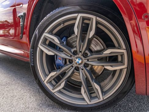 Used 2019 BMW X4 M40i AWD/4WD image 11