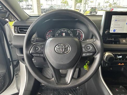 Used 2025 Toyota RAV4 LE w/ Blackout Package (GST) FWD image 15
