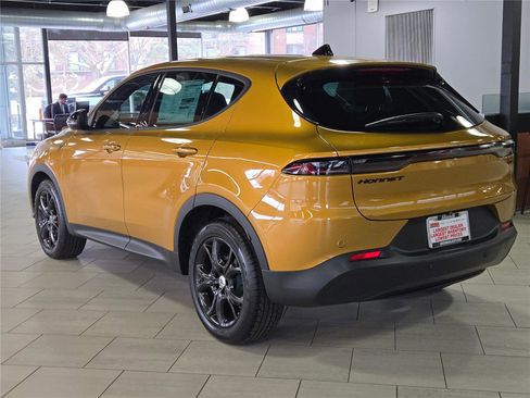 New 2025 Dodge Hornet GT w/ GT Blacktop Package image 15