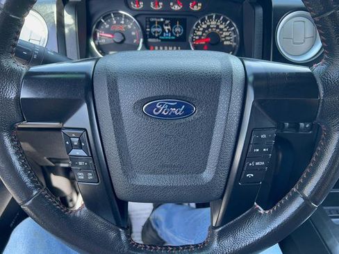 Used 2014 Ford F150 FX4 w/ Equipment Group 402A Luxury image 17