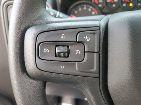 New 2026 Chevrolet Silverado 1500 Custom w/ Turbomax Blackout Package image 29