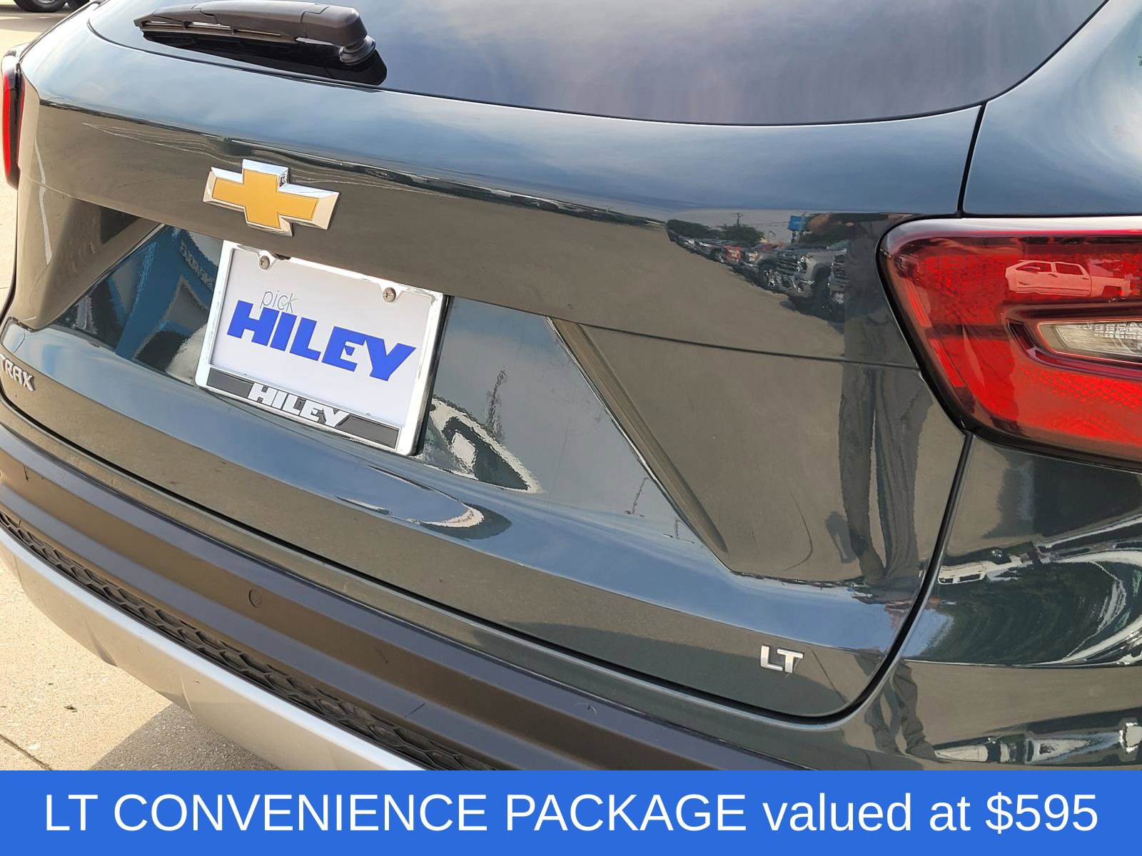 Used 2026 Chevrolet Trax LT w/ Driver Confidence Package FWD image 6