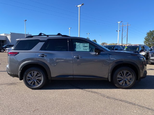 New 2026 Nissan Pathfinder SV AWD/4WD image 6