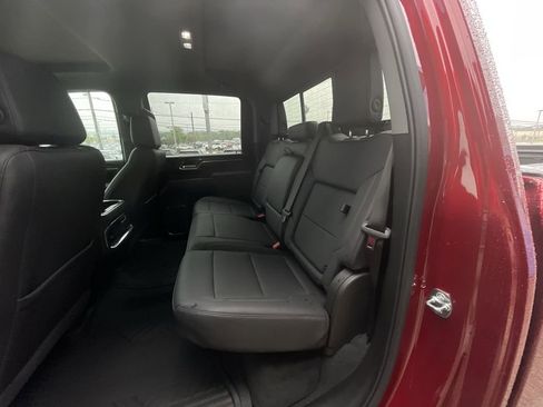 Used 2025 Chevrolet Silverado 2500 LTZ w/ LTZ Plus Package AWD/4WD image 25
