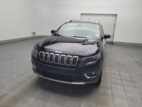 Used 2020 Jeep Cherokee Limited AWD/4WD image 15