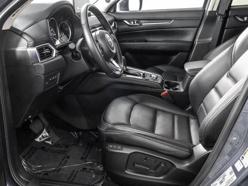 Used 2025 MAZDA CX-5 Carbon Edition AWD/4WD image 6