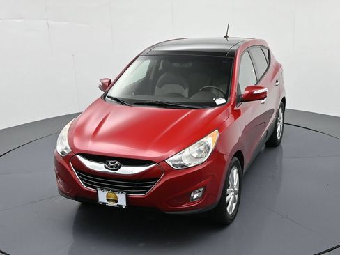 Used 2013 Hyundai Tucson Limited w/ Premium Pkg AWD/4WD image 16