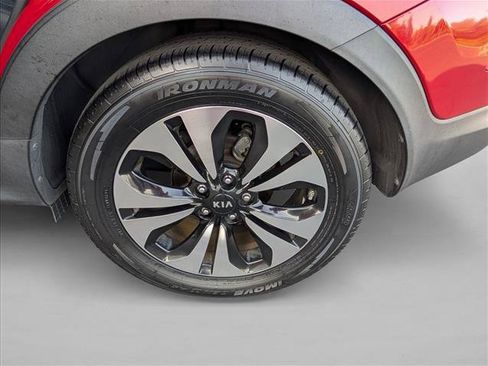 Used 2012 Kia Sportage SX w/ SX Premium Pkg FWD image 29