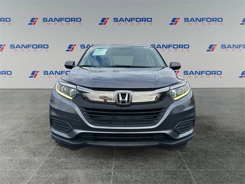 Used 2019 Honda HR-V LX image 8