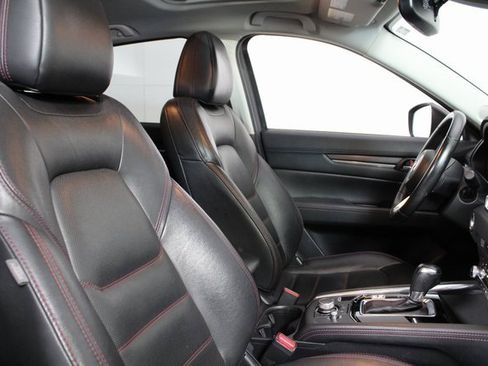 Used 2023 MAZDA CX-5 Carbon Edition image 11