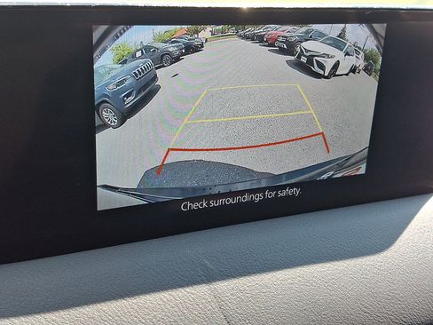 Used 2025 MAZDA CX-5 AWD 2.5 S w/ Preferred Package image 18