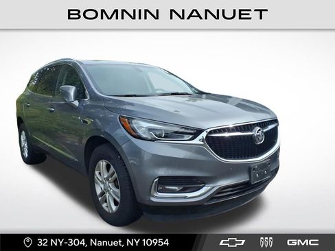 Certified 2020 Buick Enclave Essence image 1